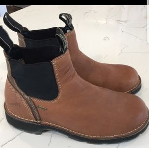 Danner #16011 Workman Romeo Brown GTX Gore-tex Boo